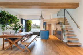 Stylish Townhouse in Vibrant North Laine